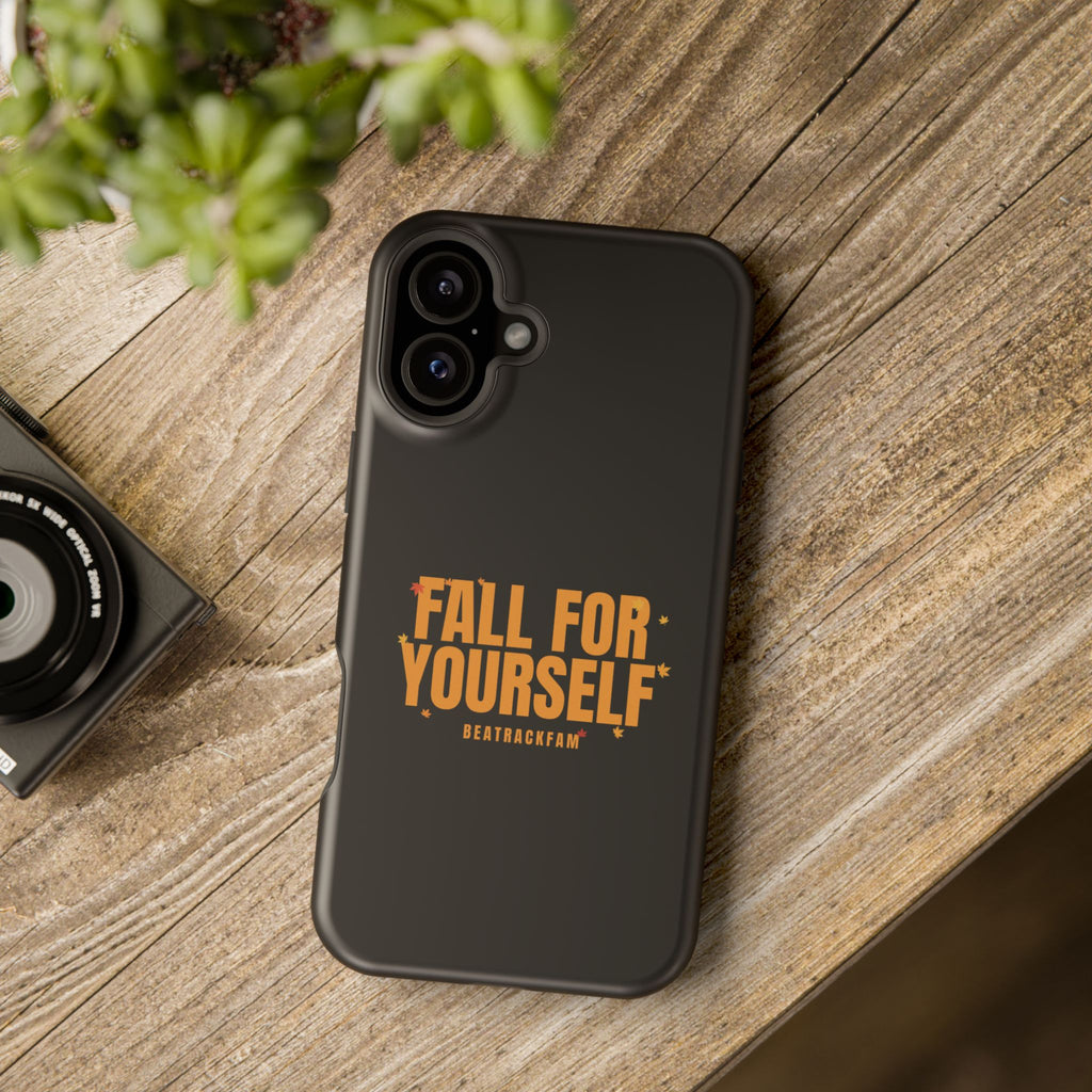 Fall For Yourself Magnetic Phone Case