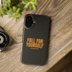 Fall For Yourself Magnetic Phone Case
