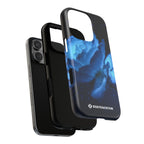 Blue Rose Magnetic Phone Case
