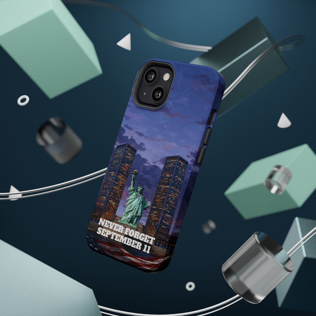 Never Forget Magnetic Phone Case