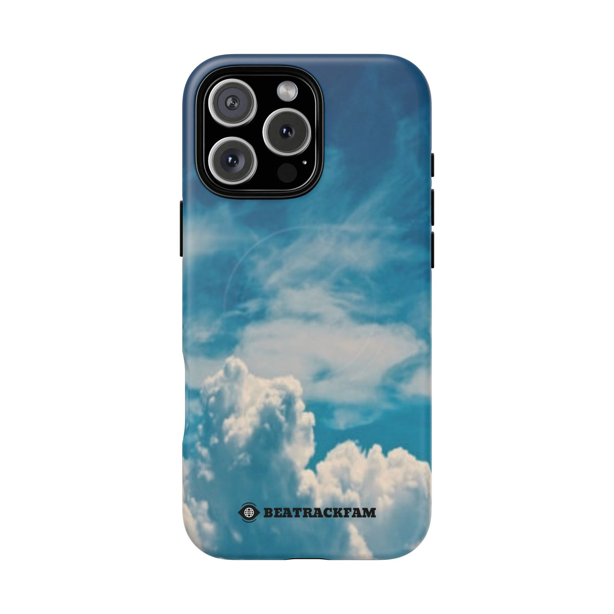 Clouds Magnetic Phone Case