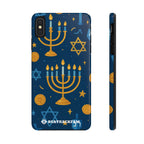 Tough Phone Case - Holiday Collection (Chanukah)