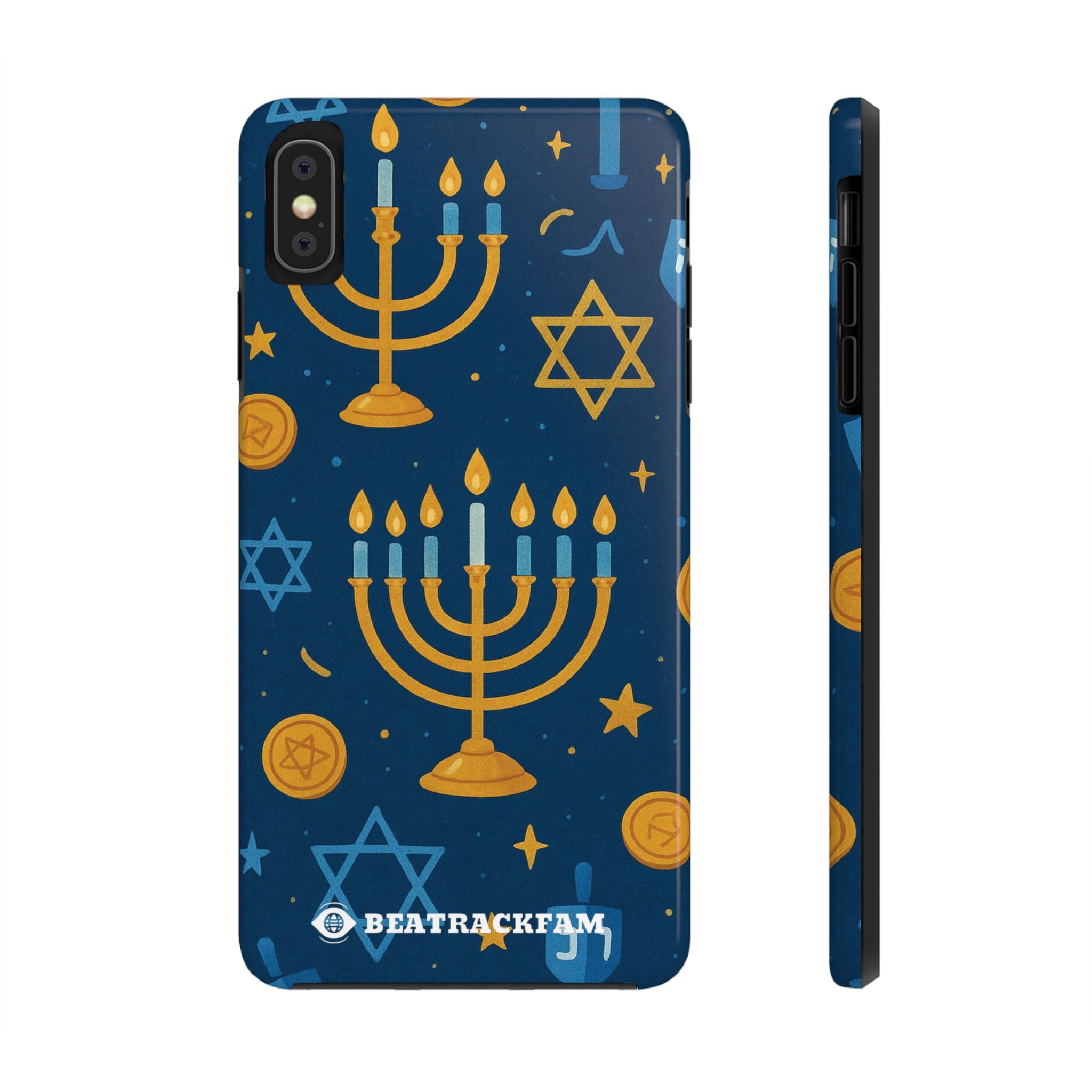 Tough Phone Case - Holiday Collection (Chanukah)