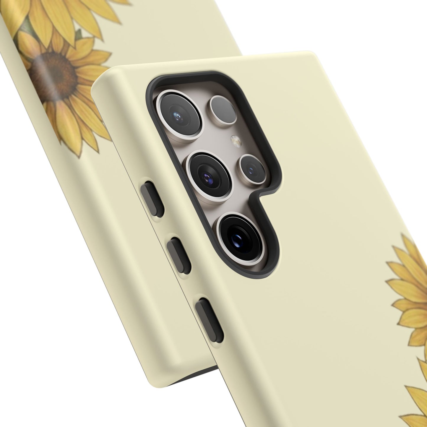 Samsung Galaxy/Google Pixel Tough Case - Sunflower Signature Collection by Juli
