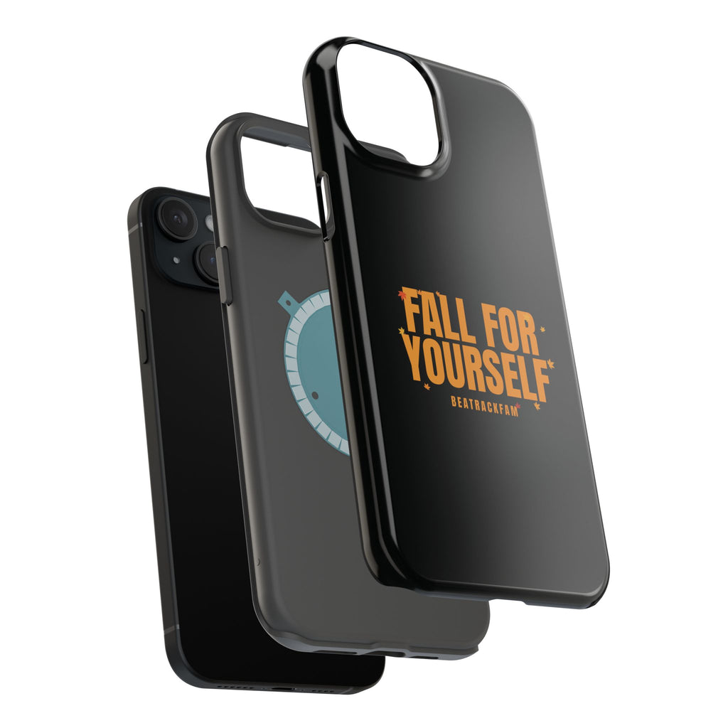 Fall For Yourself Magnetic Phone Case