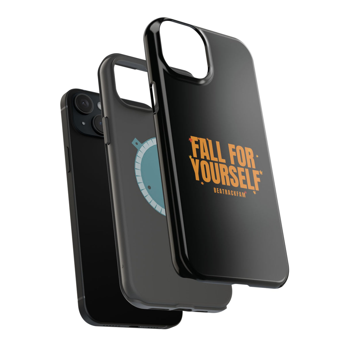 Fall For Yourself Magnetic Phone Case