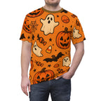 Halloween All-Over Print Tee