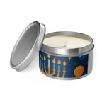 Tin Candles - Holiday Collection (Chanukah)