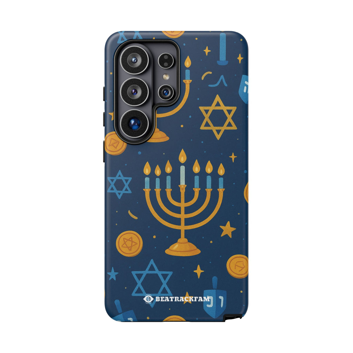 Hanukkah Tough Phone Case