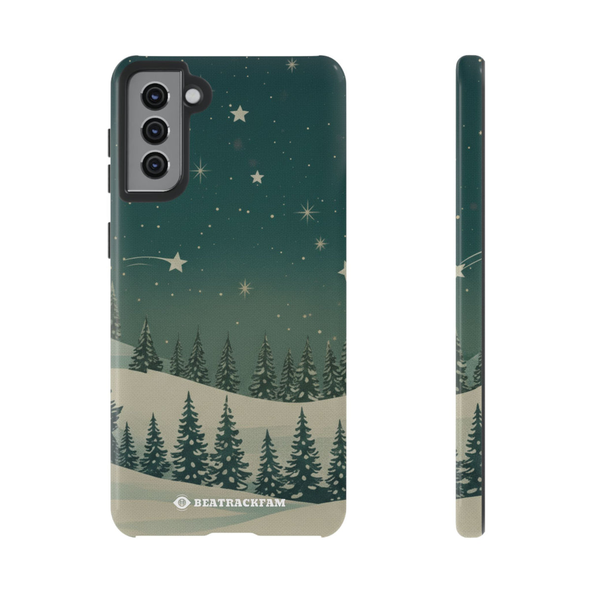 Christmas Tough Phone Case