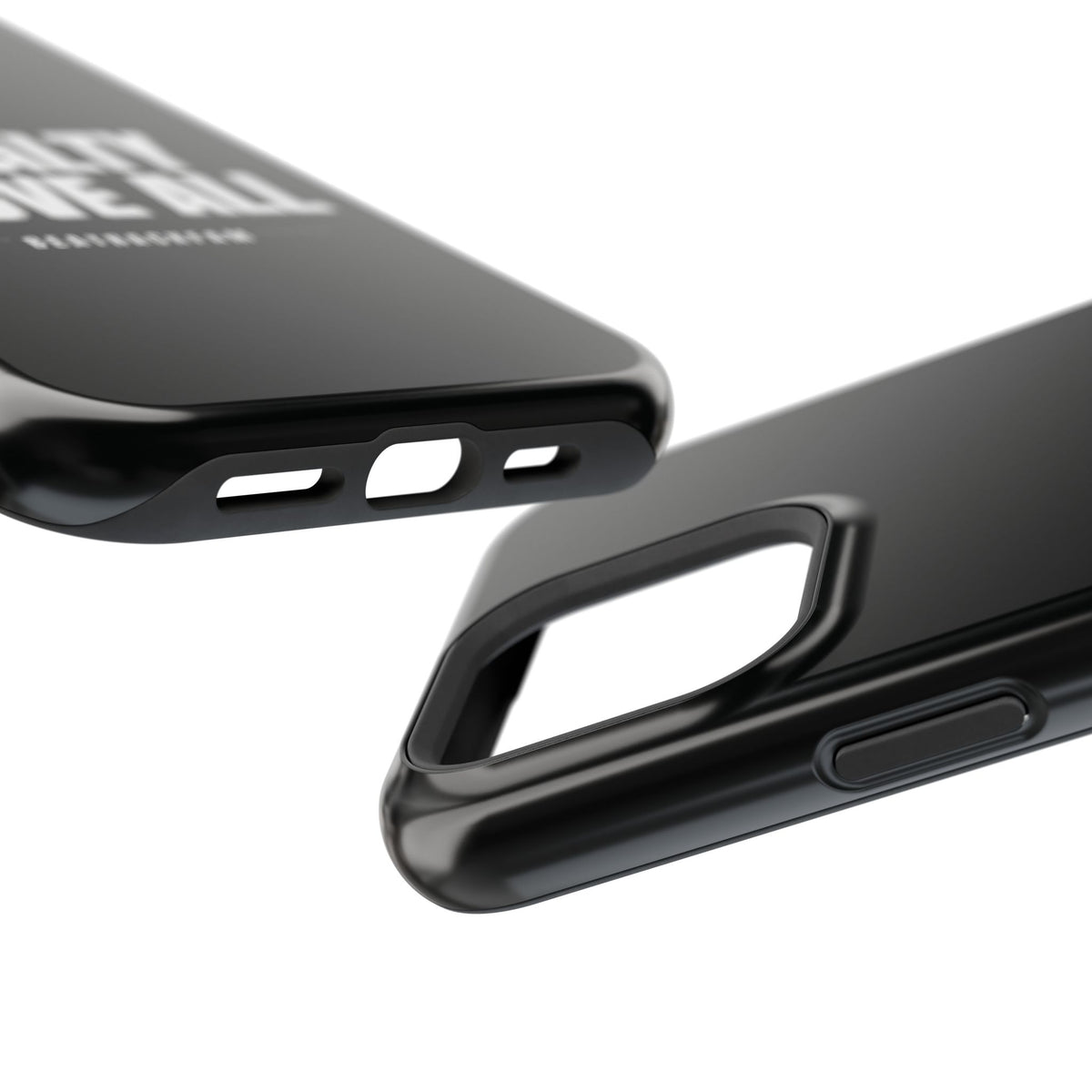 Loyalty Above All Magnetic Phone Case