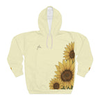 Unisex Pullover Hoodie - Sunflower Signature Collection by Juli