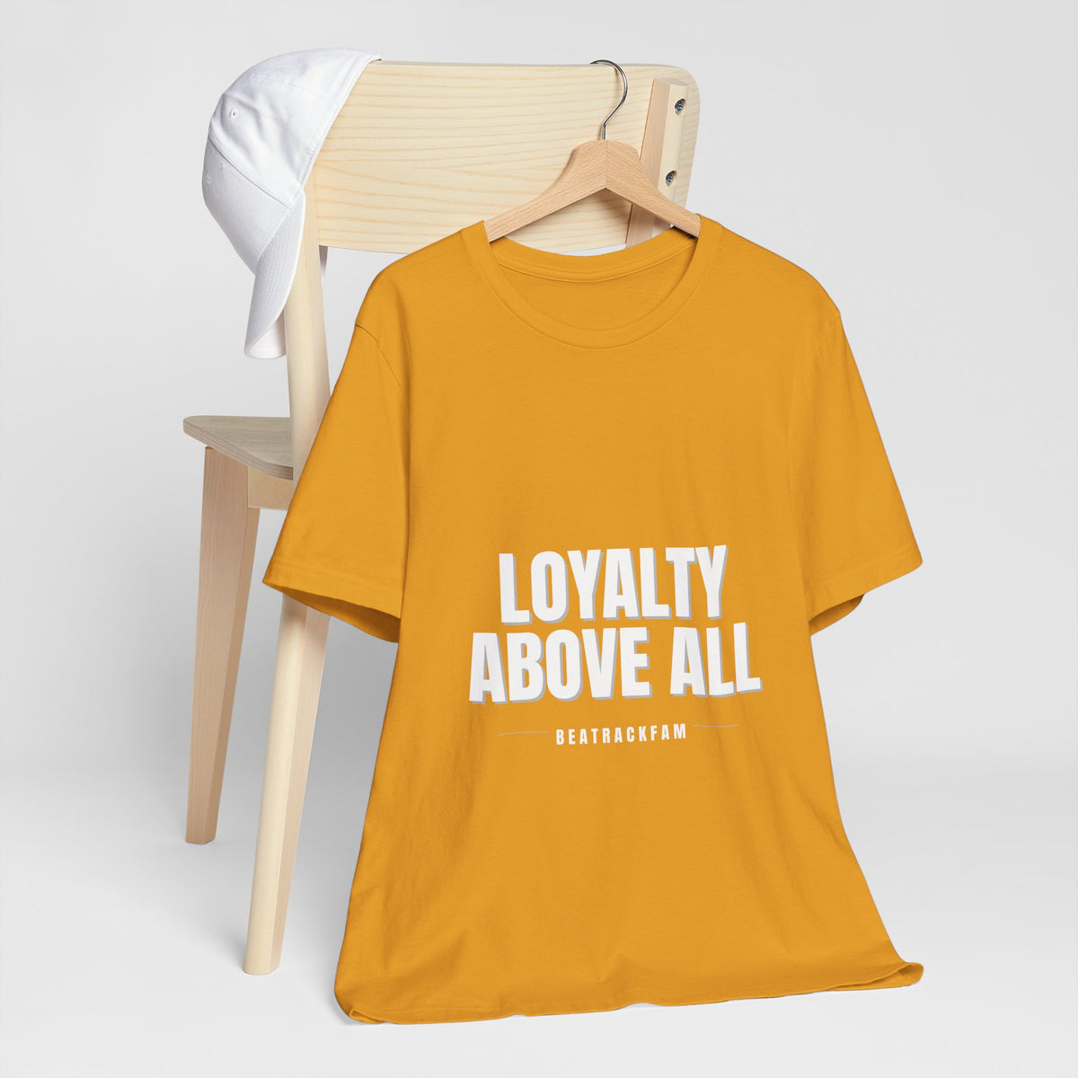 Loyalty Above All T‑Shirt