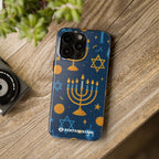 Tough Phone Case - Holiday Collection (Chanukah)