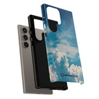 Cloud Phone Case