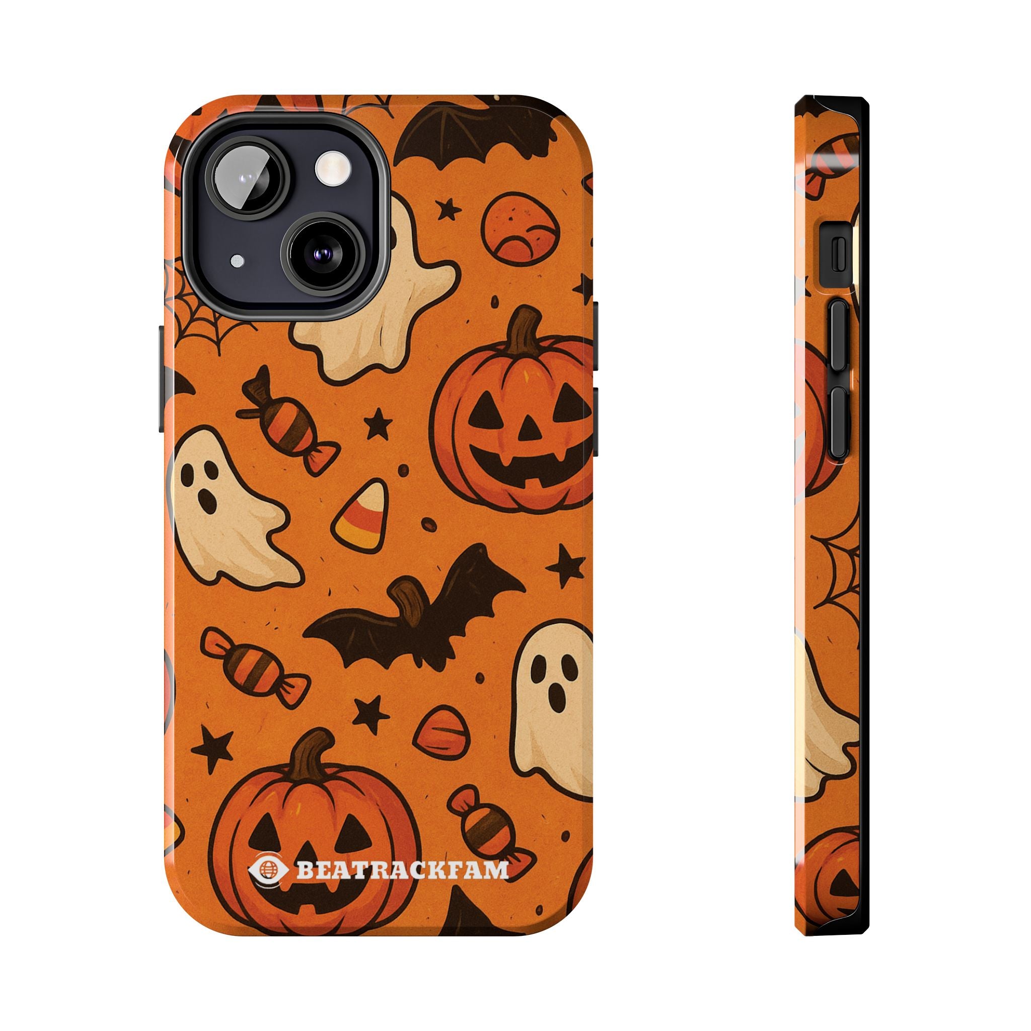 Tough Phone Case - Holiday Collection (Halloween)