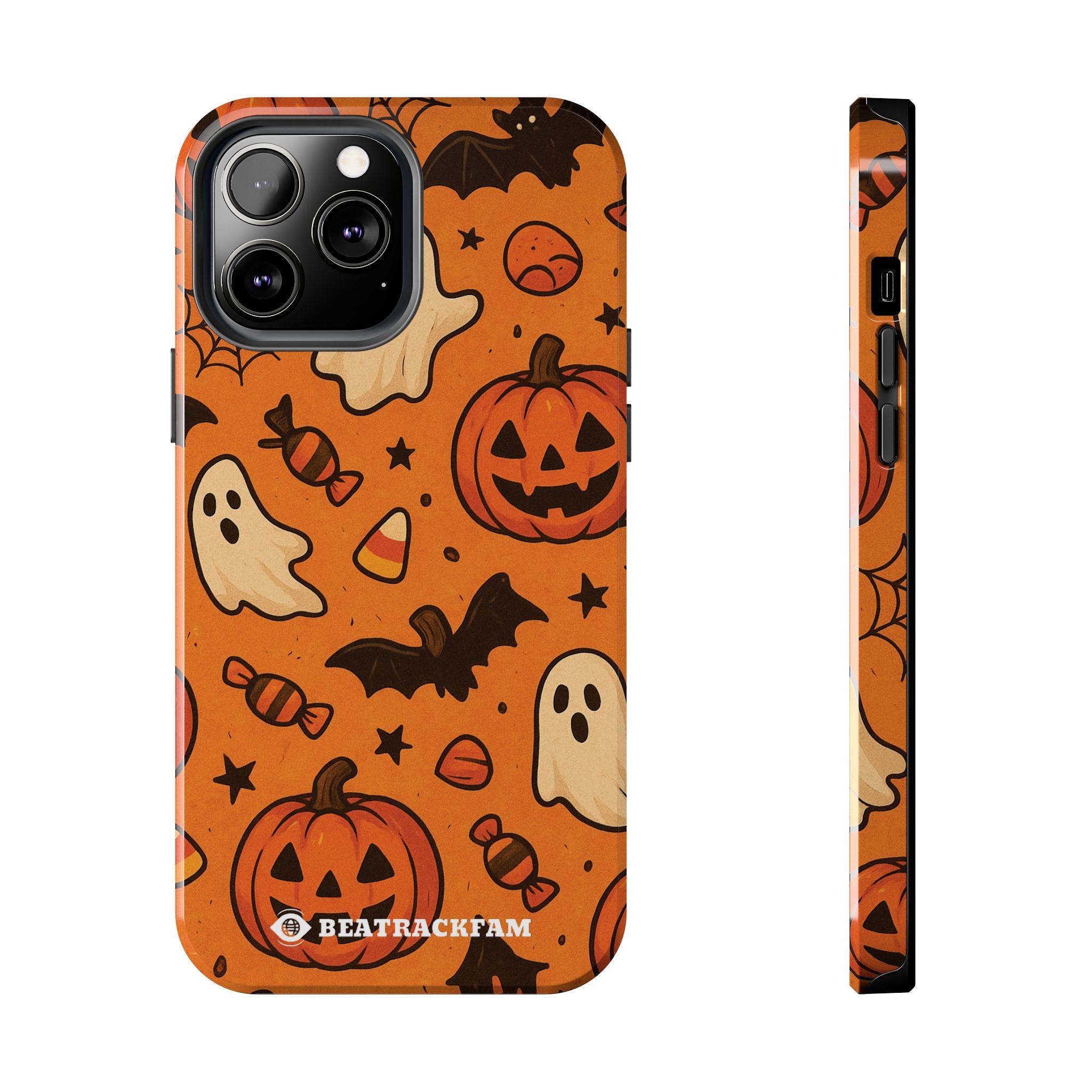 Tough Phone Case - Holiday Collection (Halloween)
