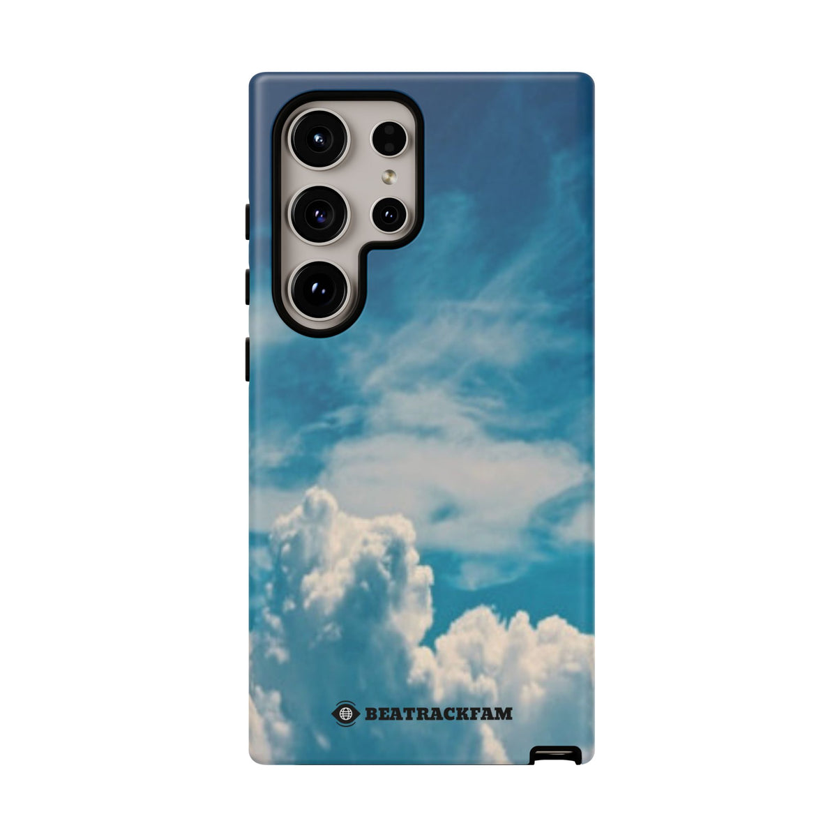 Cloud Phone Case