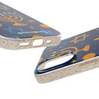 Eco-Friendly Phone Cases - Holiday Collection (Chanukah)