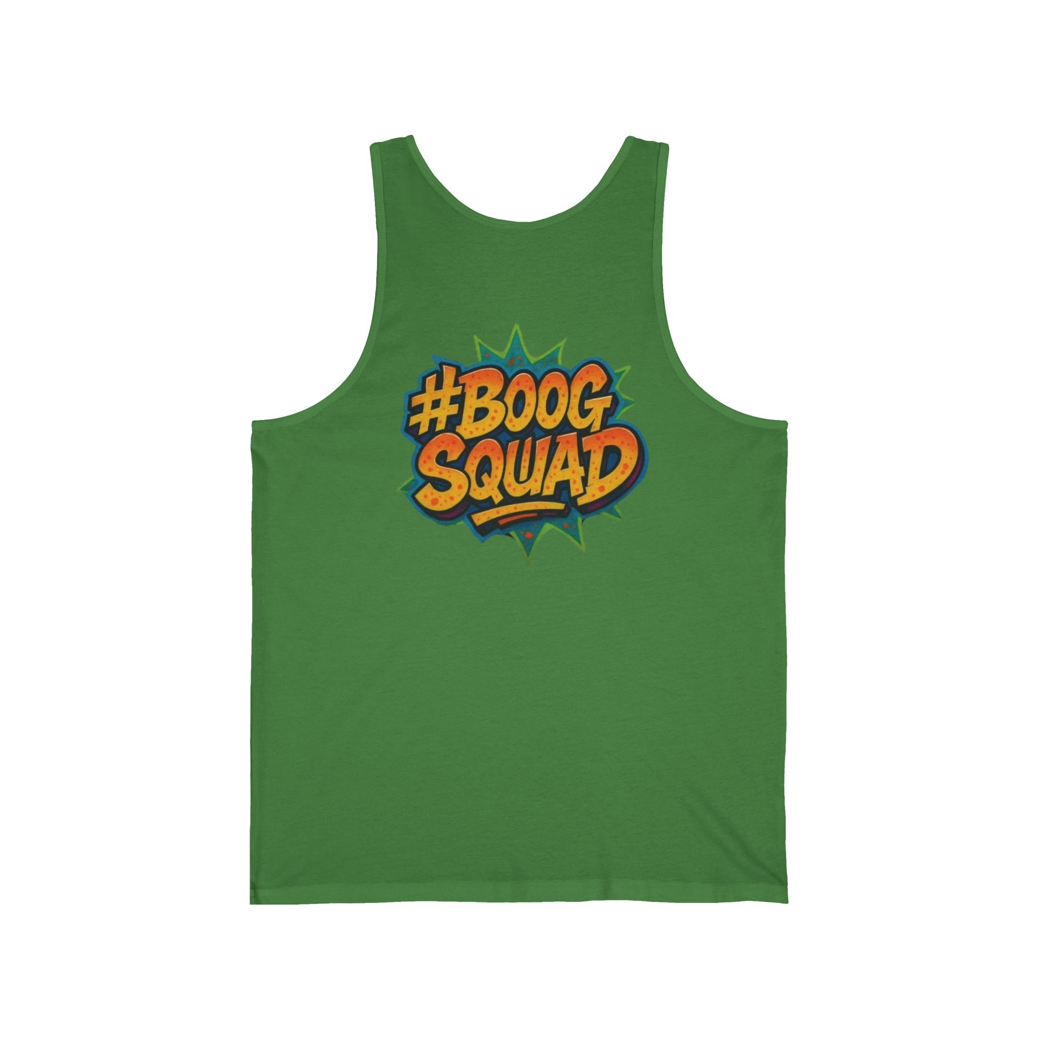 Tank Top - Boog Squad Collection