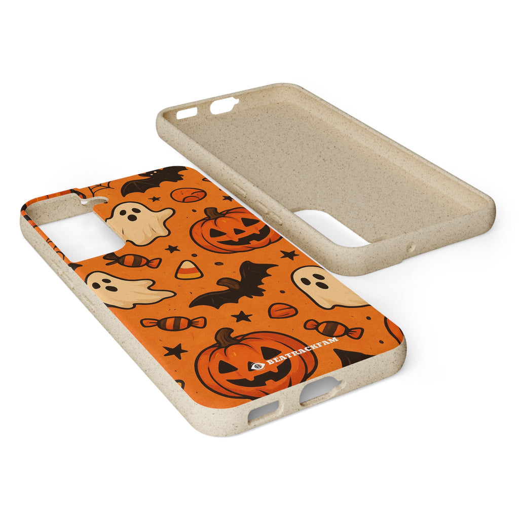 Eco-Friendly Phone Cases - Holiday Collection (Halloween)