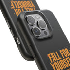 Fall For Yourself Magnetic Phone Case