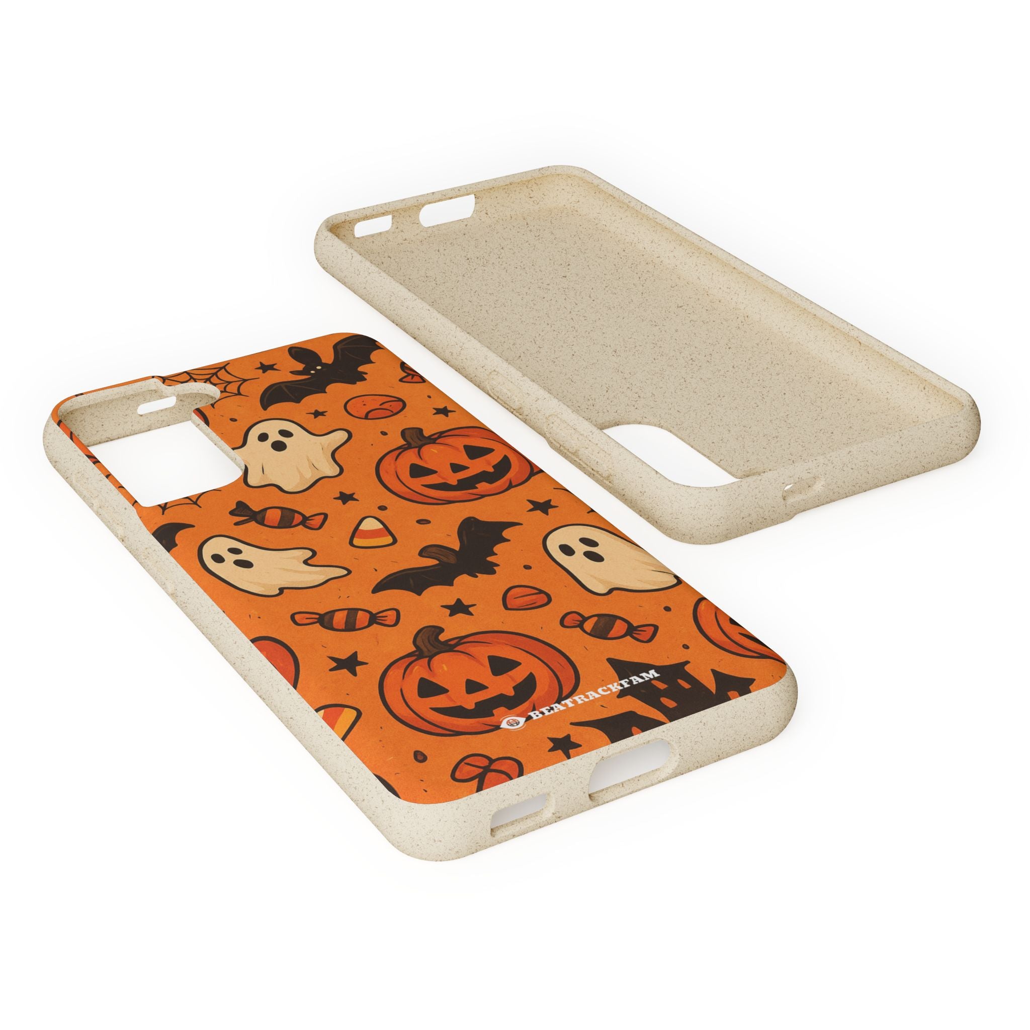 Eco-Friendly Phone Cases - Holiday Collection (Halloween)