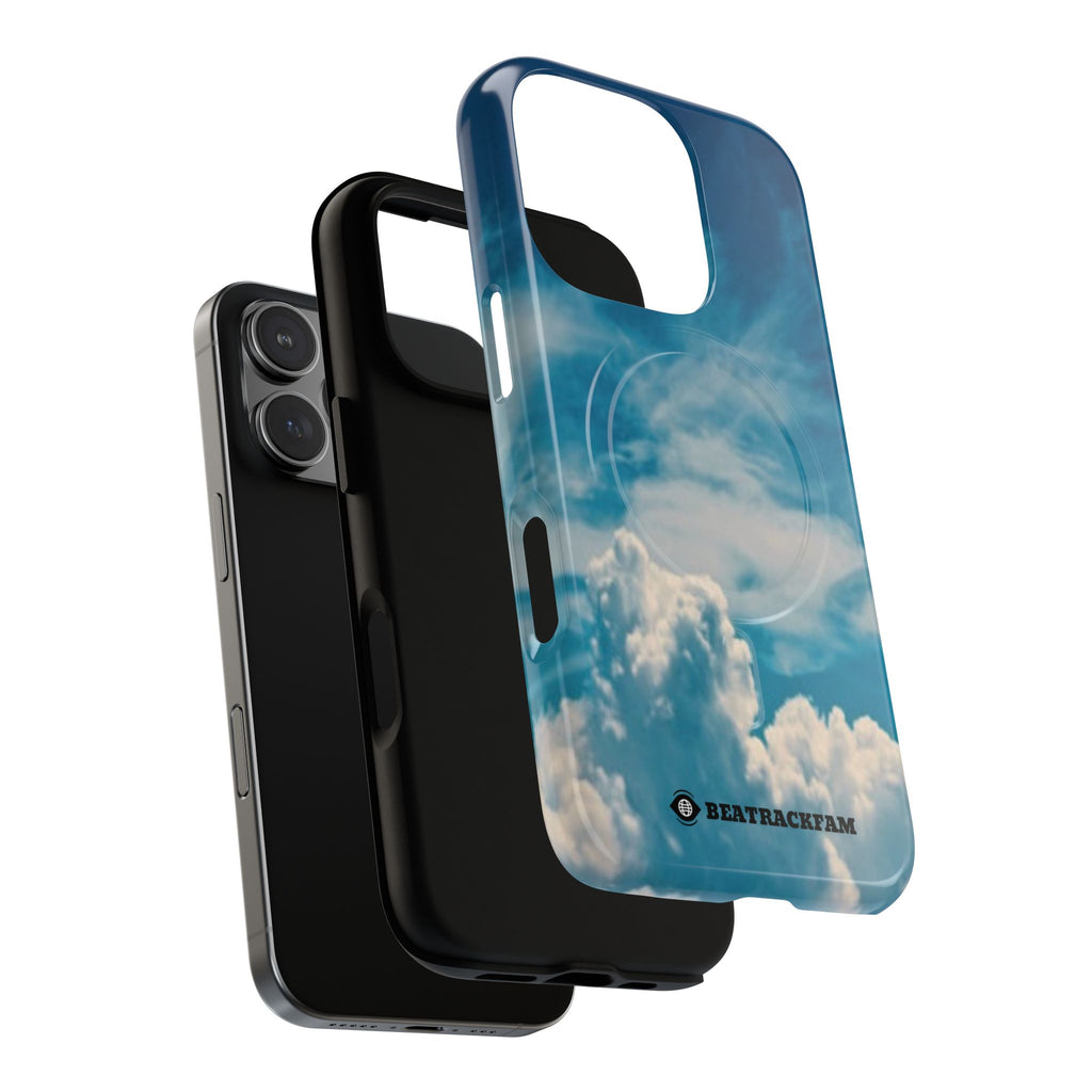 Clouds Magnetic Phone Case