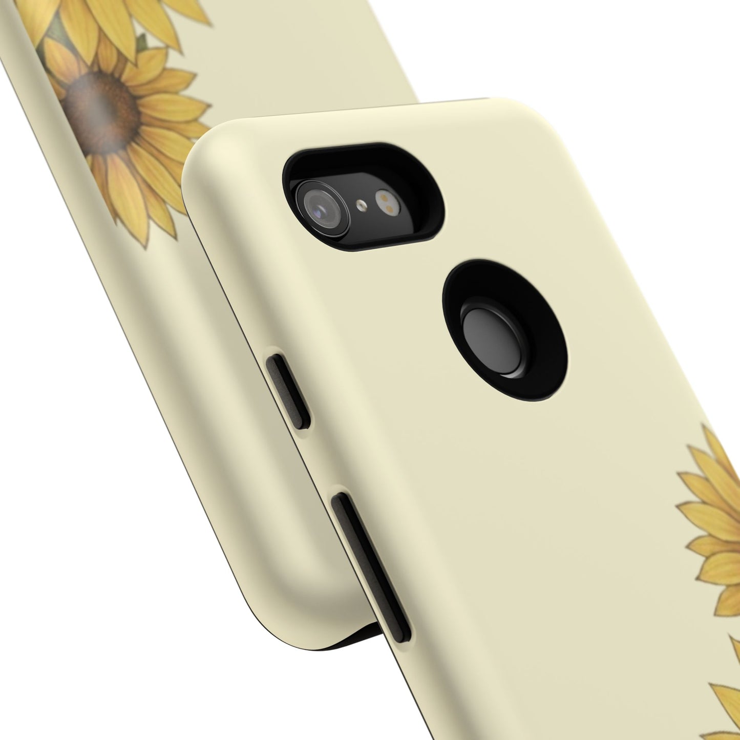 Samsung Galaxy/Google Pixel Tough Case - Sunflower Signature Collection by Juli