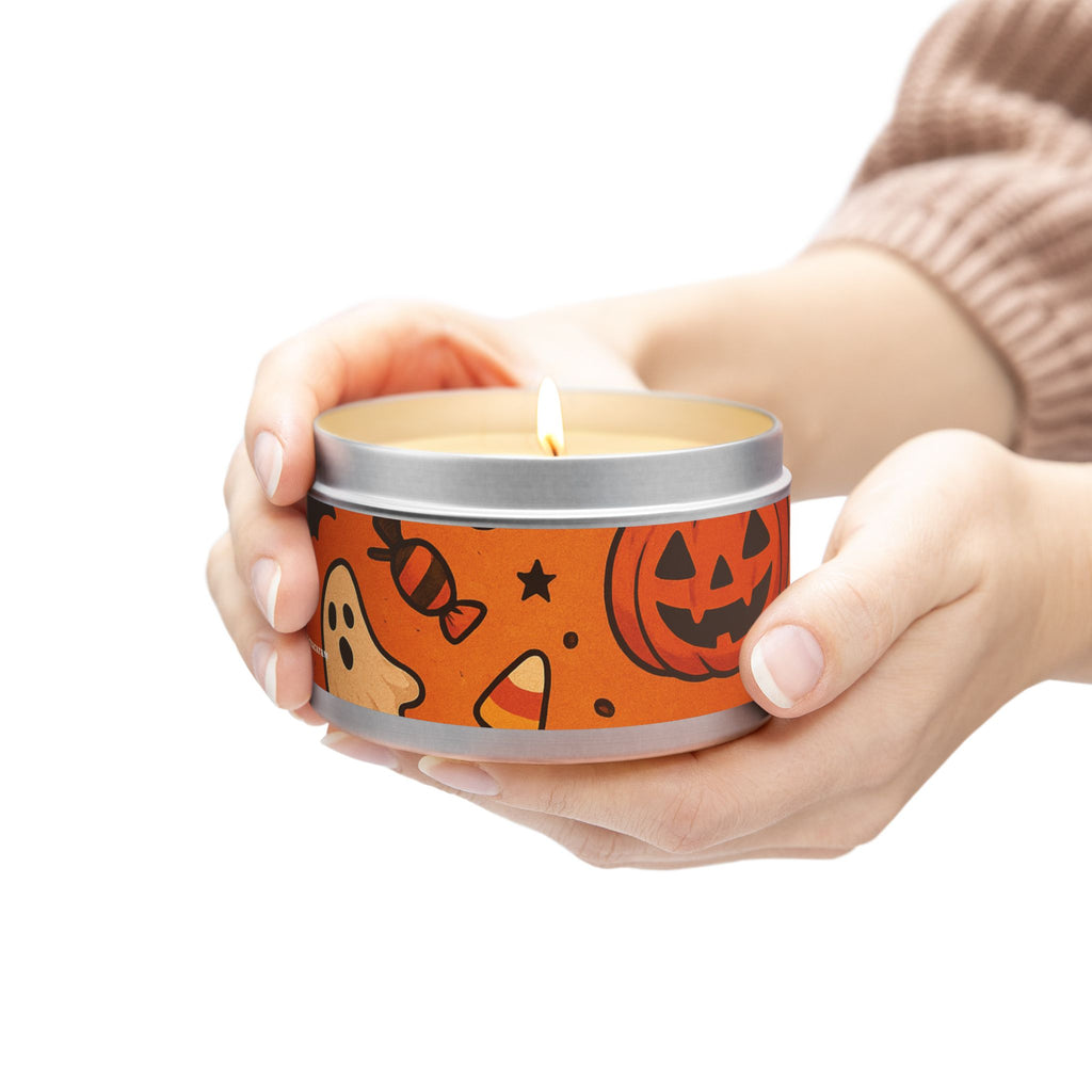 Tin Candles - Holiday Collection (Halloween)