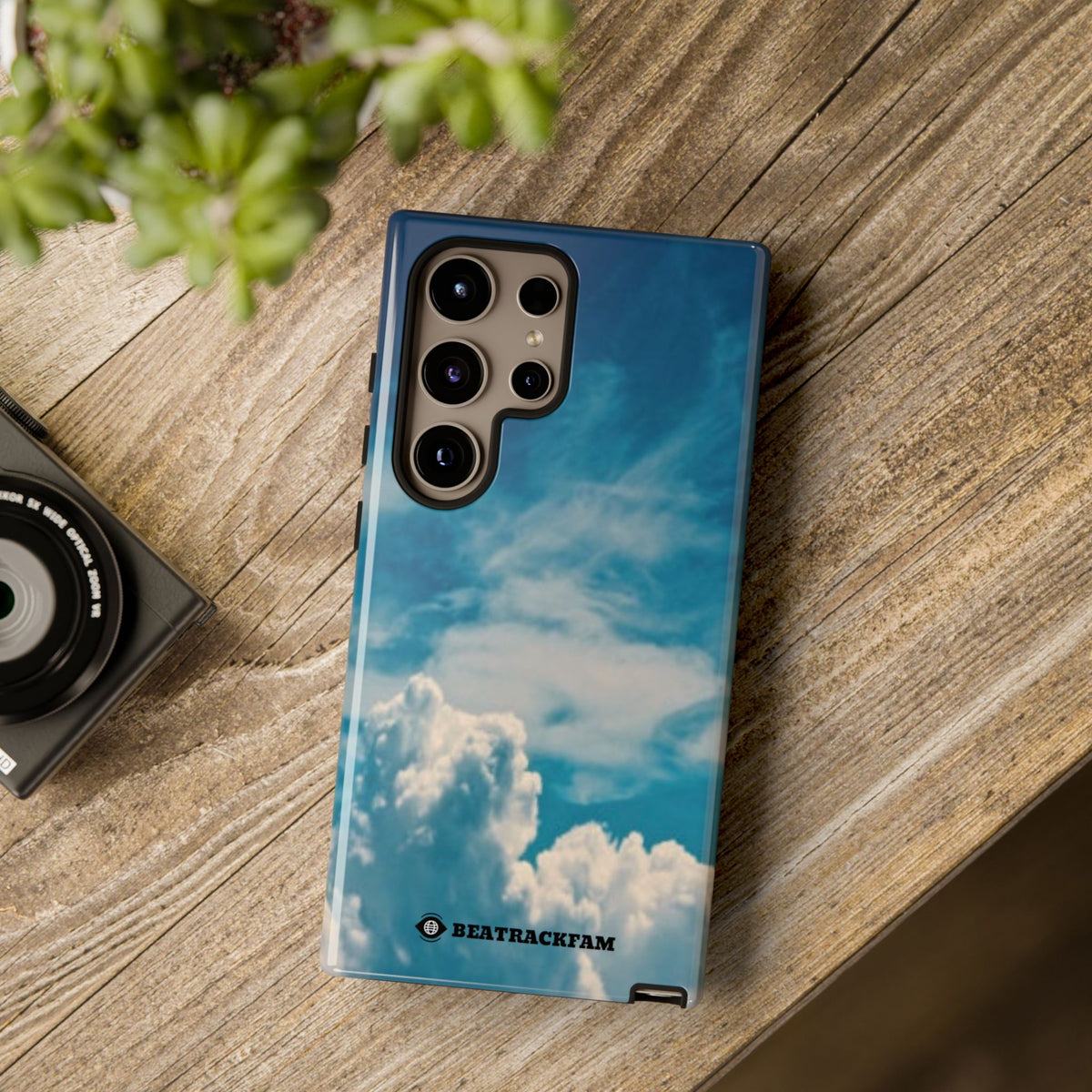 Cloud Phone Case