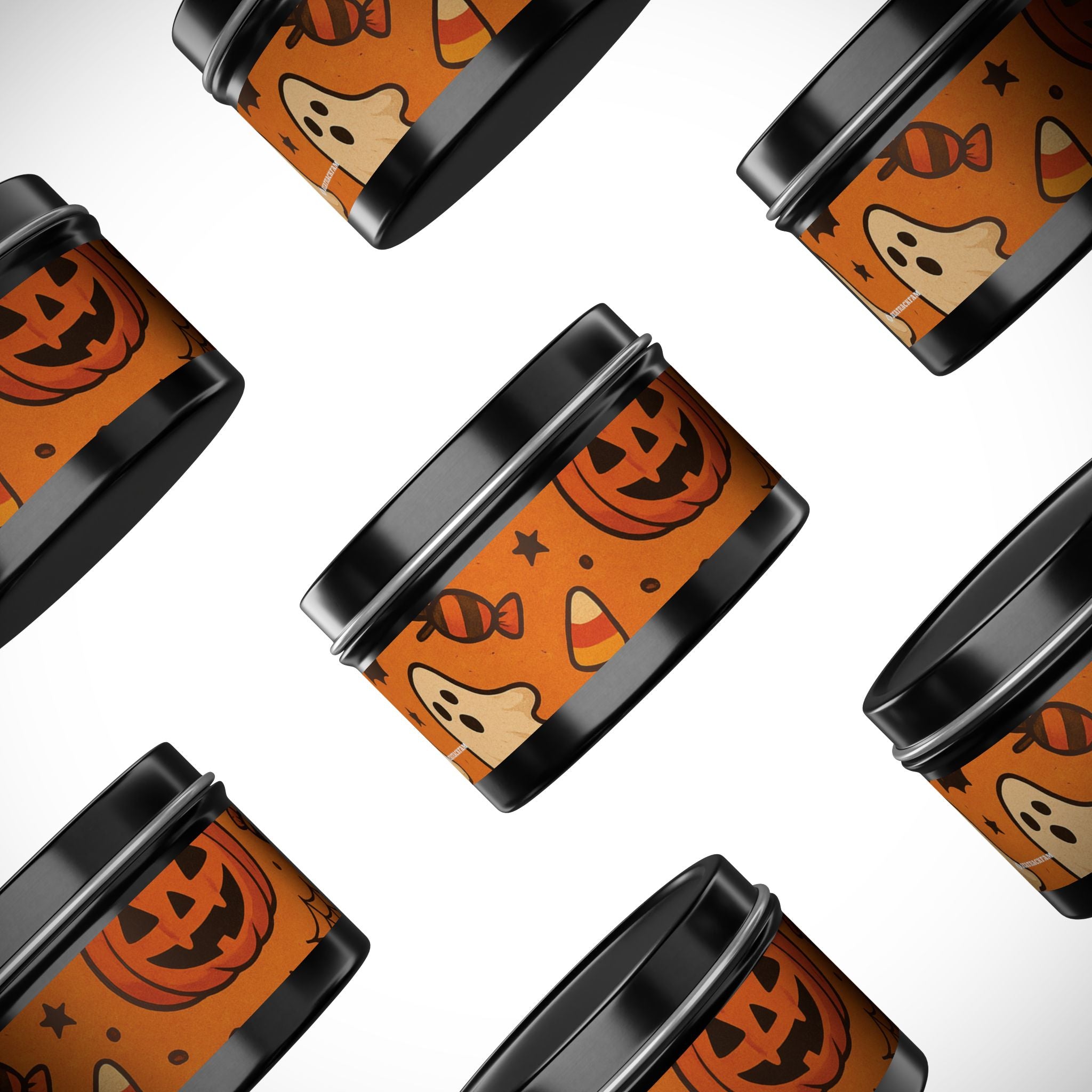 Tin Candles - Holiday Collection (Halloween)