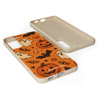 Eco-Friendly Phone Cases - Holiday Collection (Halloween)