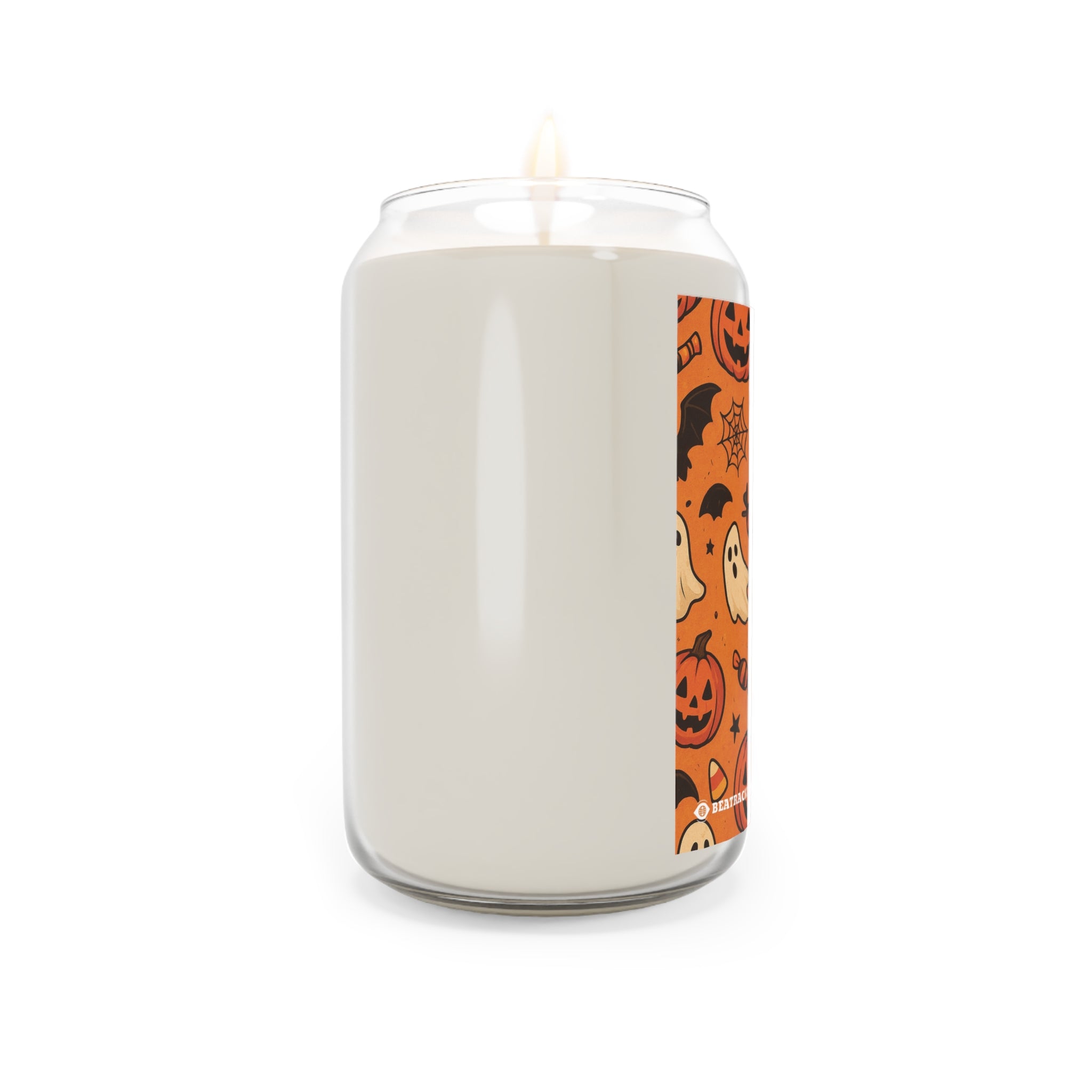 Scented Soy Candle - Holiday Collection (Halloween)
