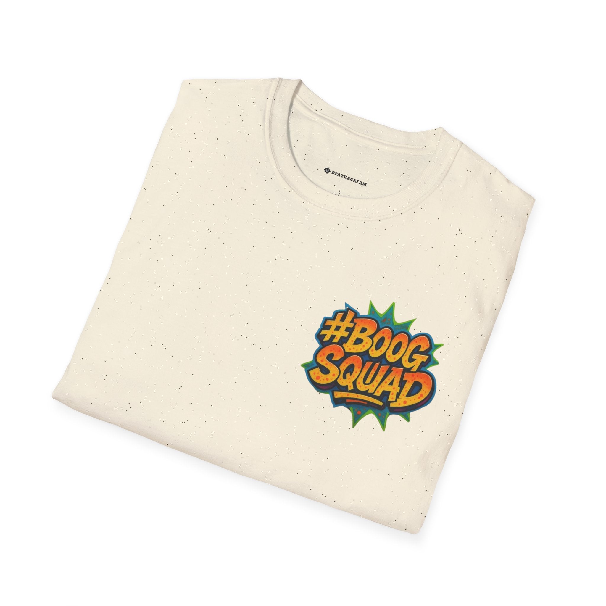 Unisex T-Shirt - Boog Squad (Reversed) Collection