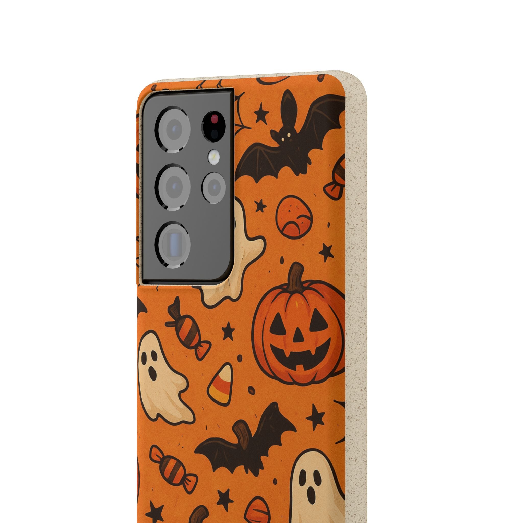 Eco-Friendly Phone Cases - Holiday Collection (Halloween)