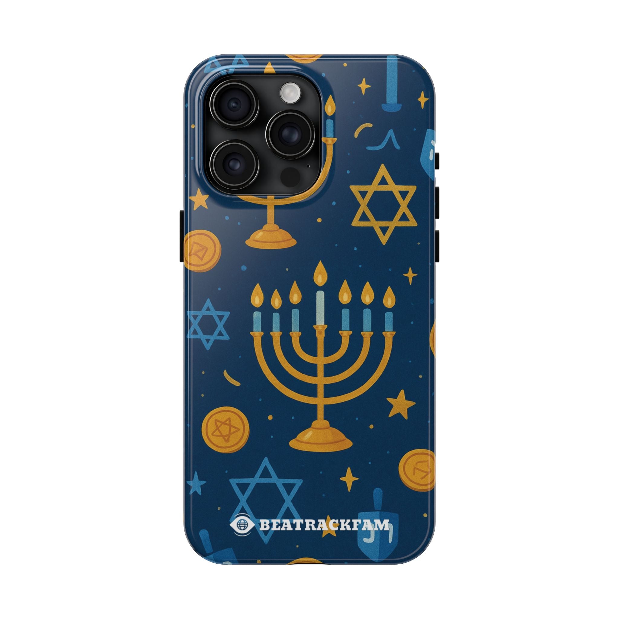 Tough Phone Case - Holiday Collection (Chanukah)