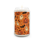 Scented Soy Candle - Holiday Collection (Halloween)