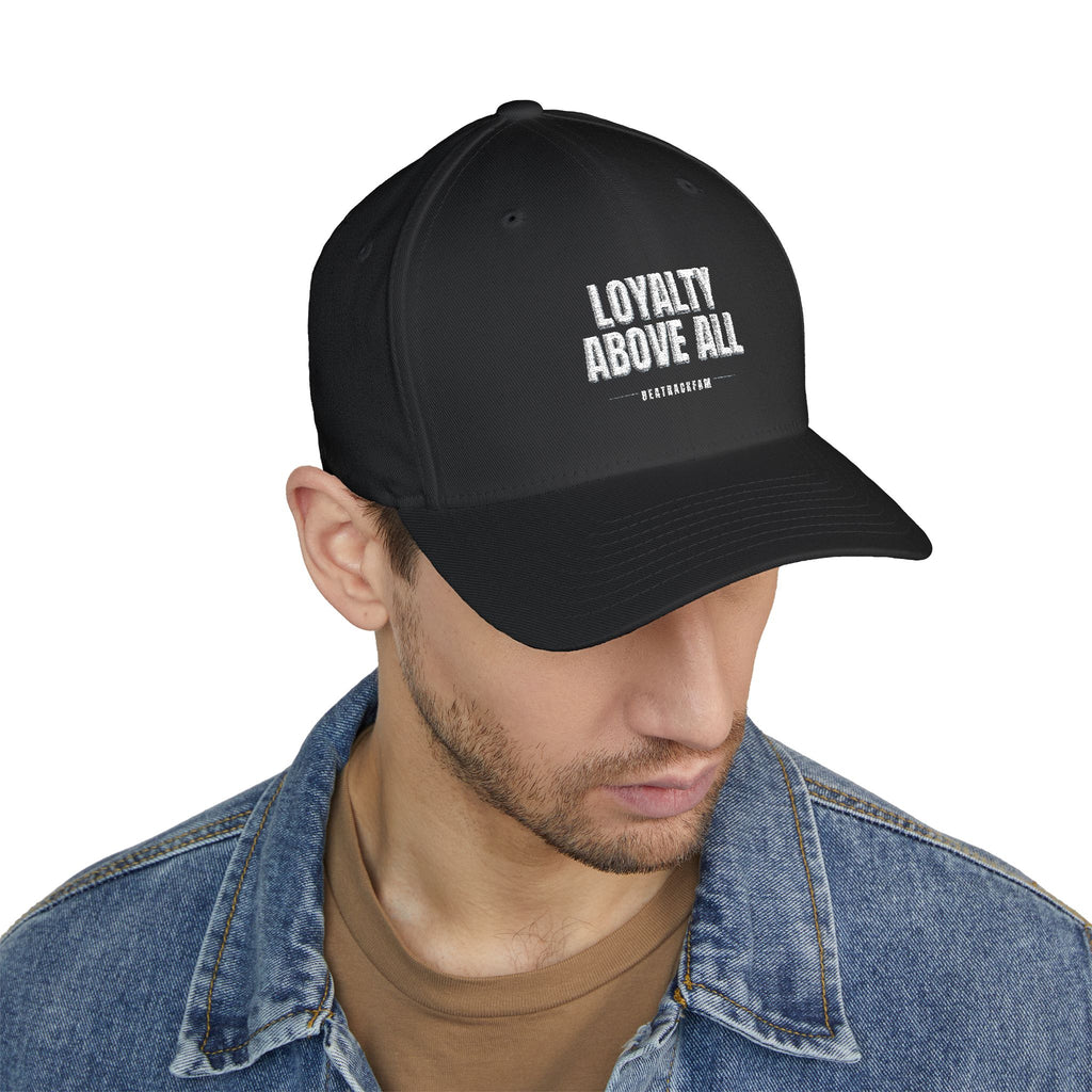 Loyalty Above All Embroidered Cap