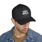 Loyalty Above All Embroidered Cap