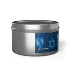 Tin Candles - Holiday Collection (Chanukah)