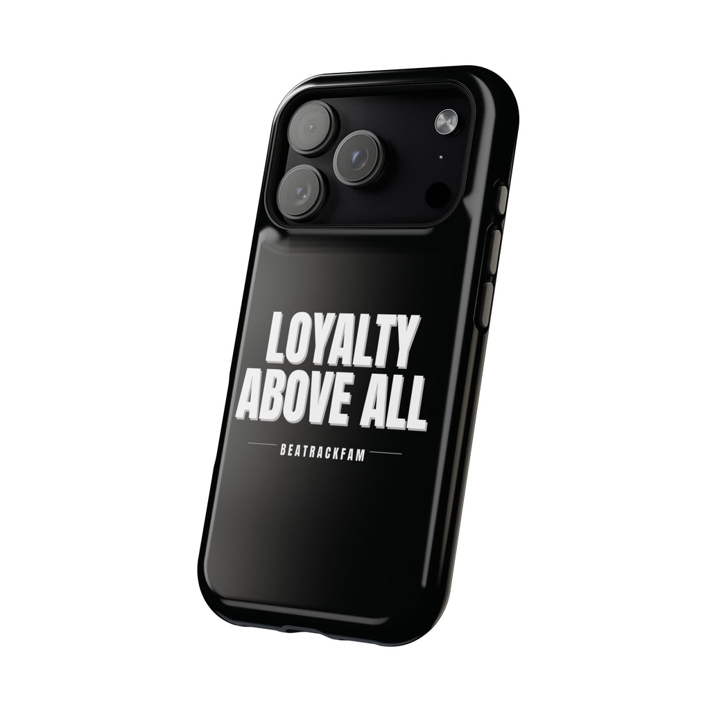 Loyalty Above All Magnetic Phone Case