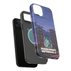 Never Forget Magnetic Phone Case