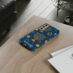 Hanukkah Tough Phone Case