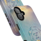 You Are Not Alone Magnetic Phone Case