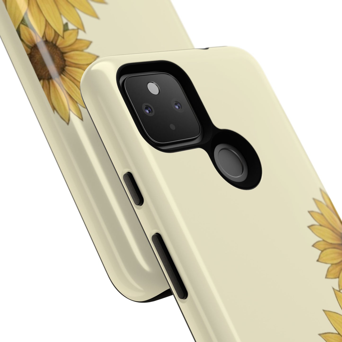 Samsung Galaxy/Google Pixel Tough Case - Sunflower Signature Collection by Juli