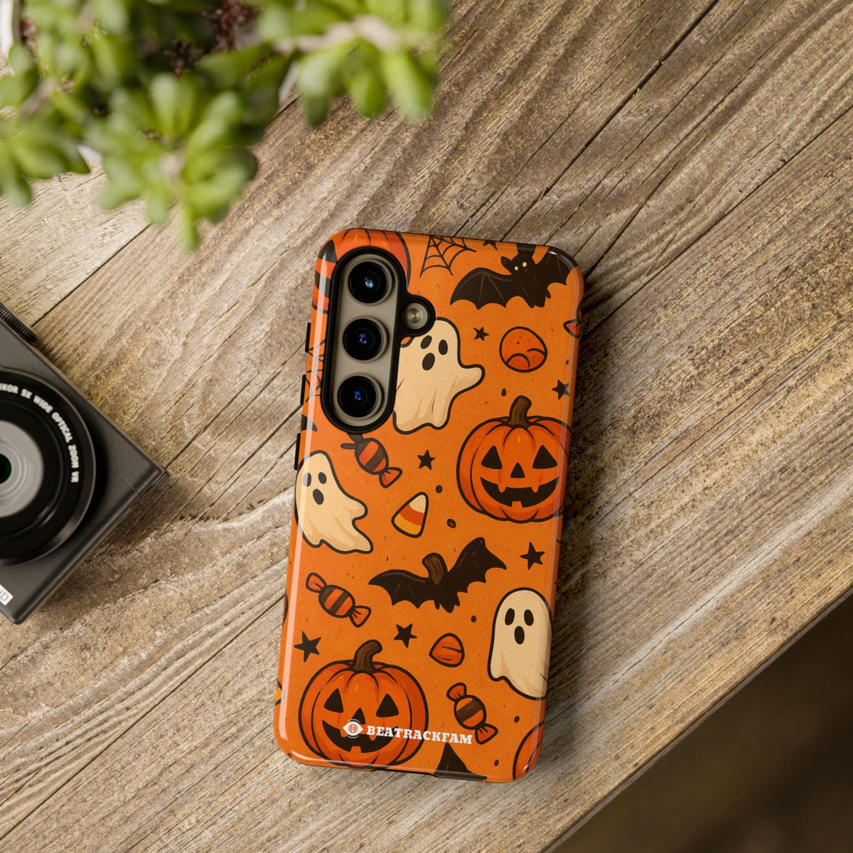 Halloween Tough Phone Case