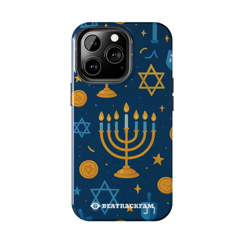 Tough Phone Case - Holiday Collection (Chanukah)