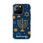 Tough Phone Case - Holiday Collection (Chanukah)