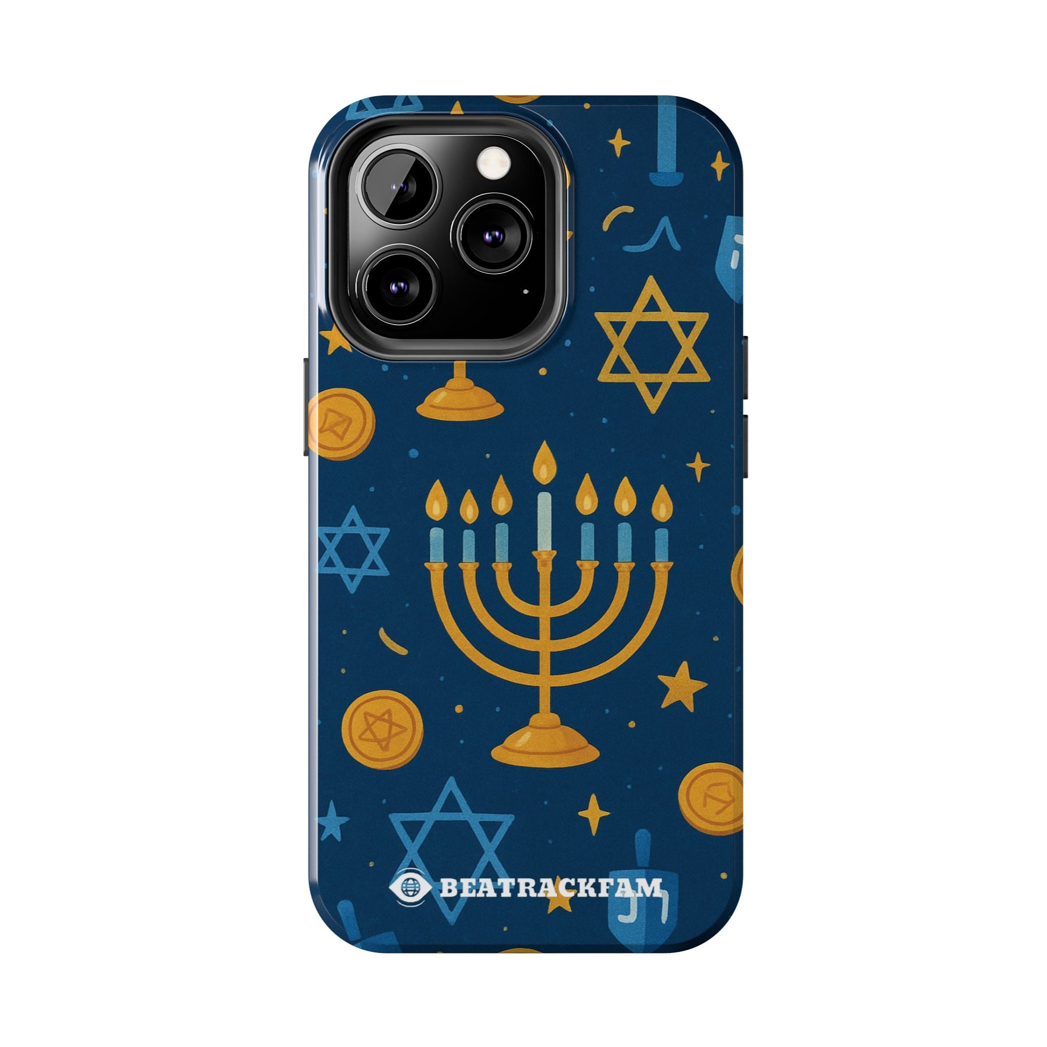 Tough Phone Case - Holiday Collection (Chanukah)